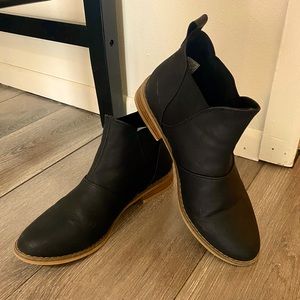 Rocket Dog Maylon Black Ankle Boot